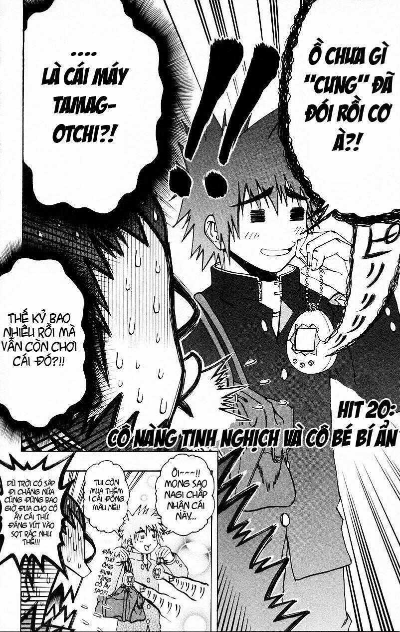 Mr.FullSwing - Chapter 20 - Trang 2