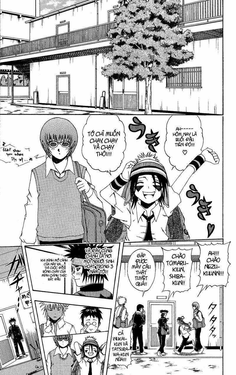 Mr.FullSwing - Chapter 20 - Trang 11