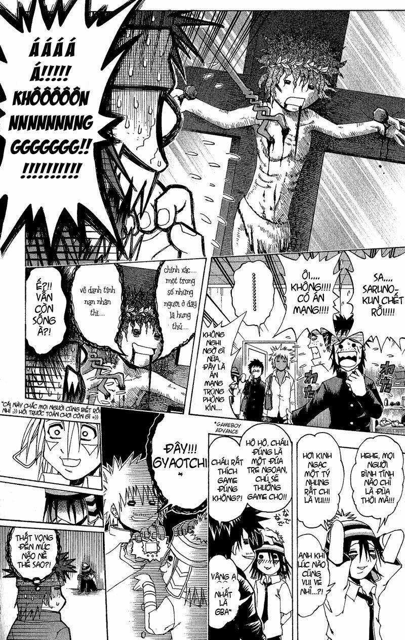 Mr.FullSwing - Chapter 20 - Trang 12