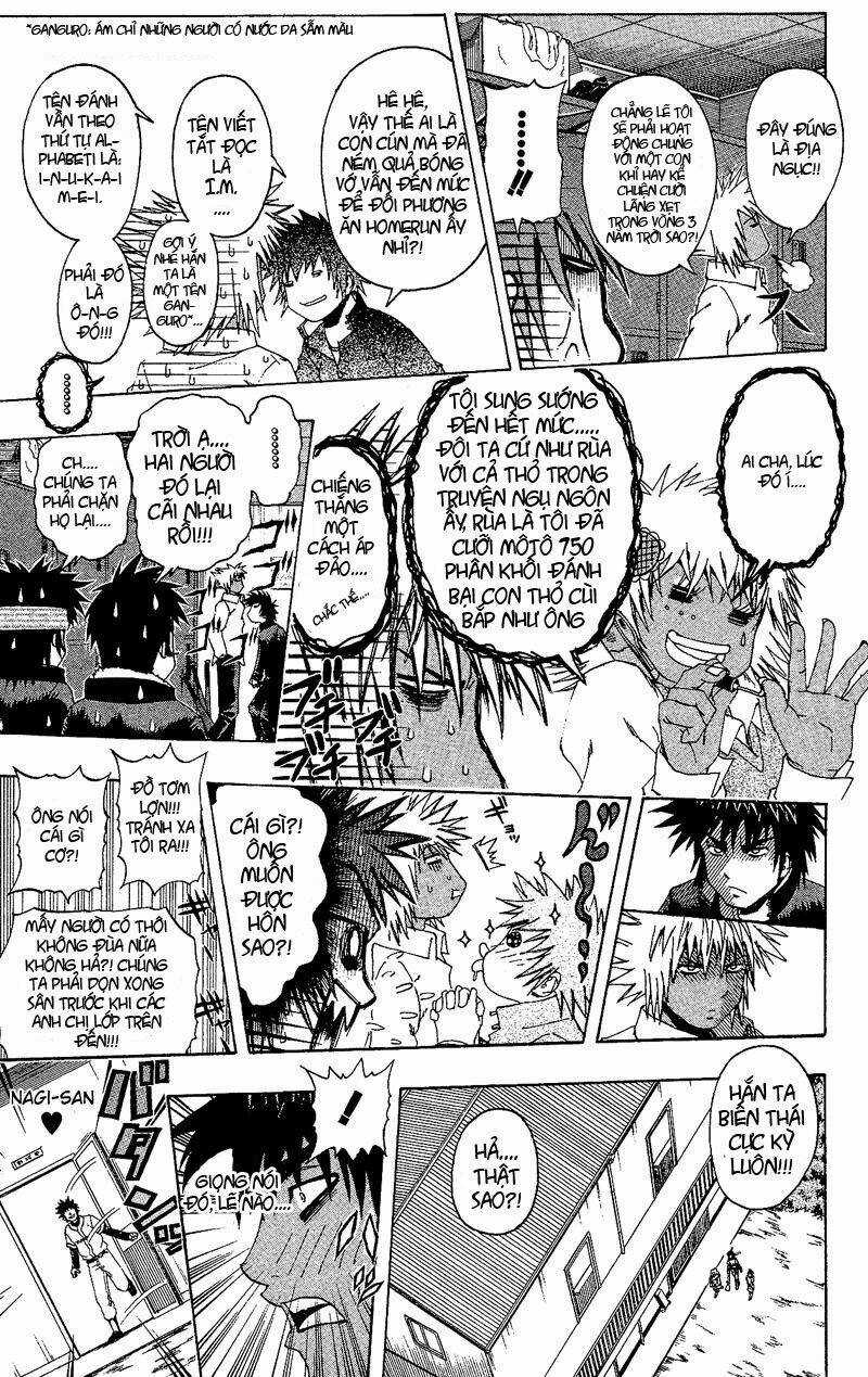 Mr.FullSwing - Chapter 20 - Trang 13