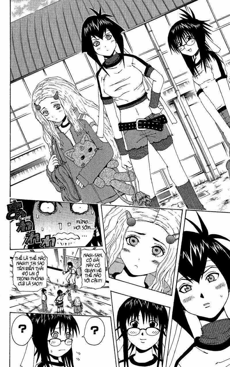 Mr.FullSwing - Chapter 20 - Trang 14