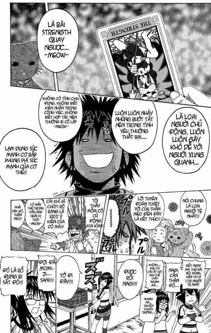 Mr.FullSwing - Chapter 20 - Trang 16