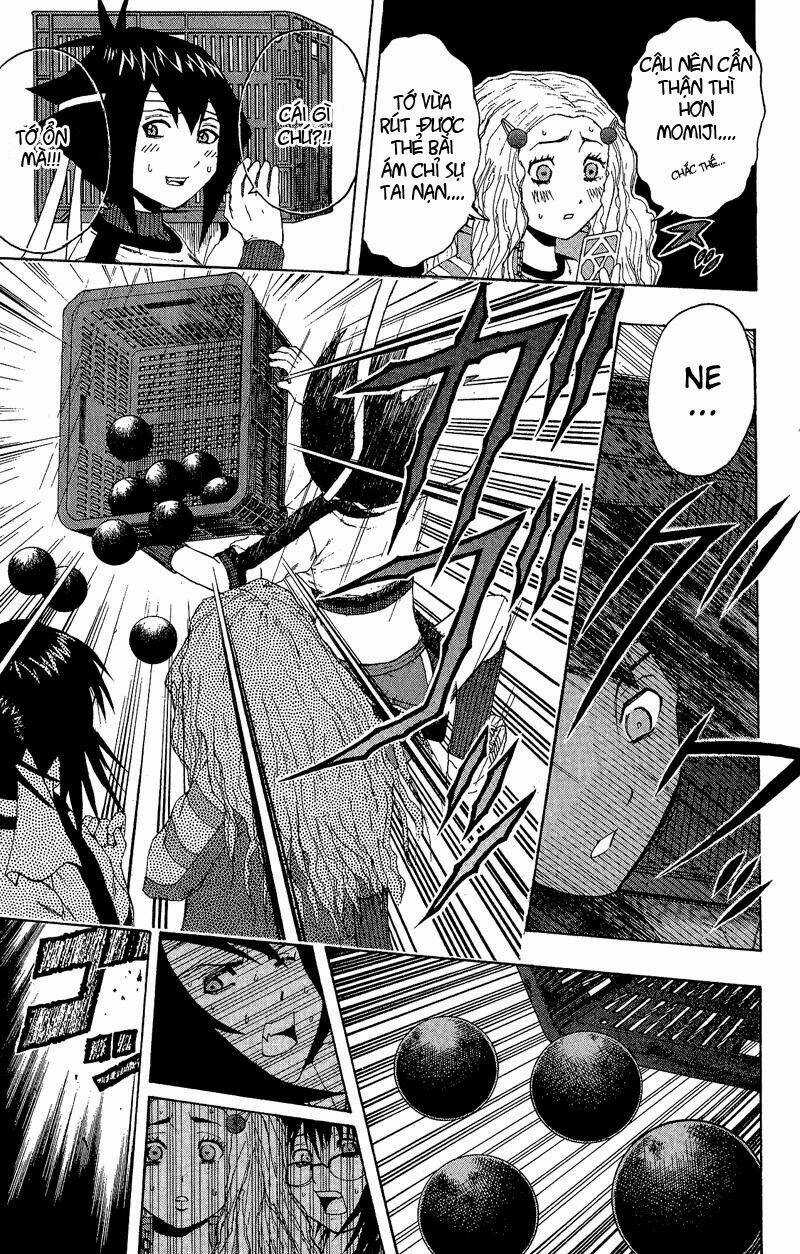 Mr.FullSwing - Chapter 20 - Trang 17