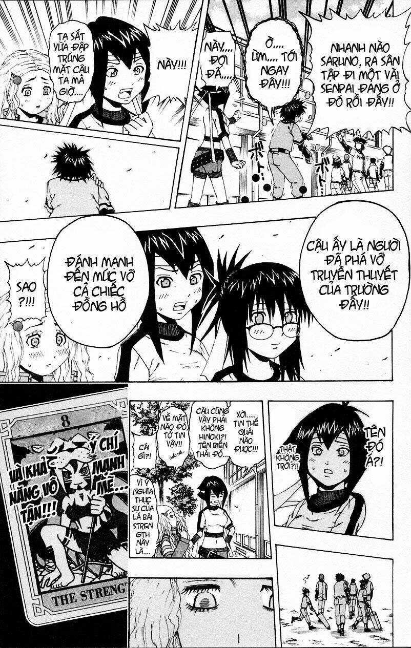 Mr.FullSwing - Chapter 20 - Trang 19