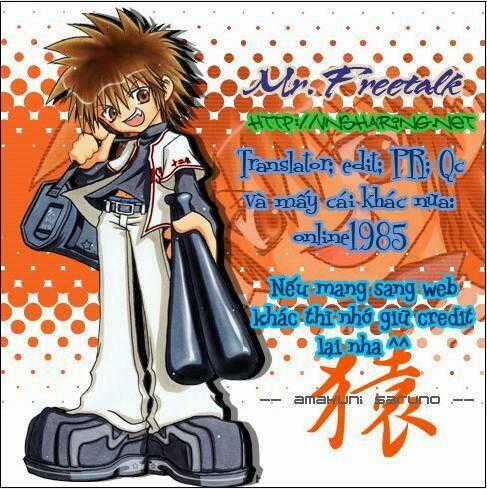 Mr.FullSwing - Chapter 20 - Trang 21