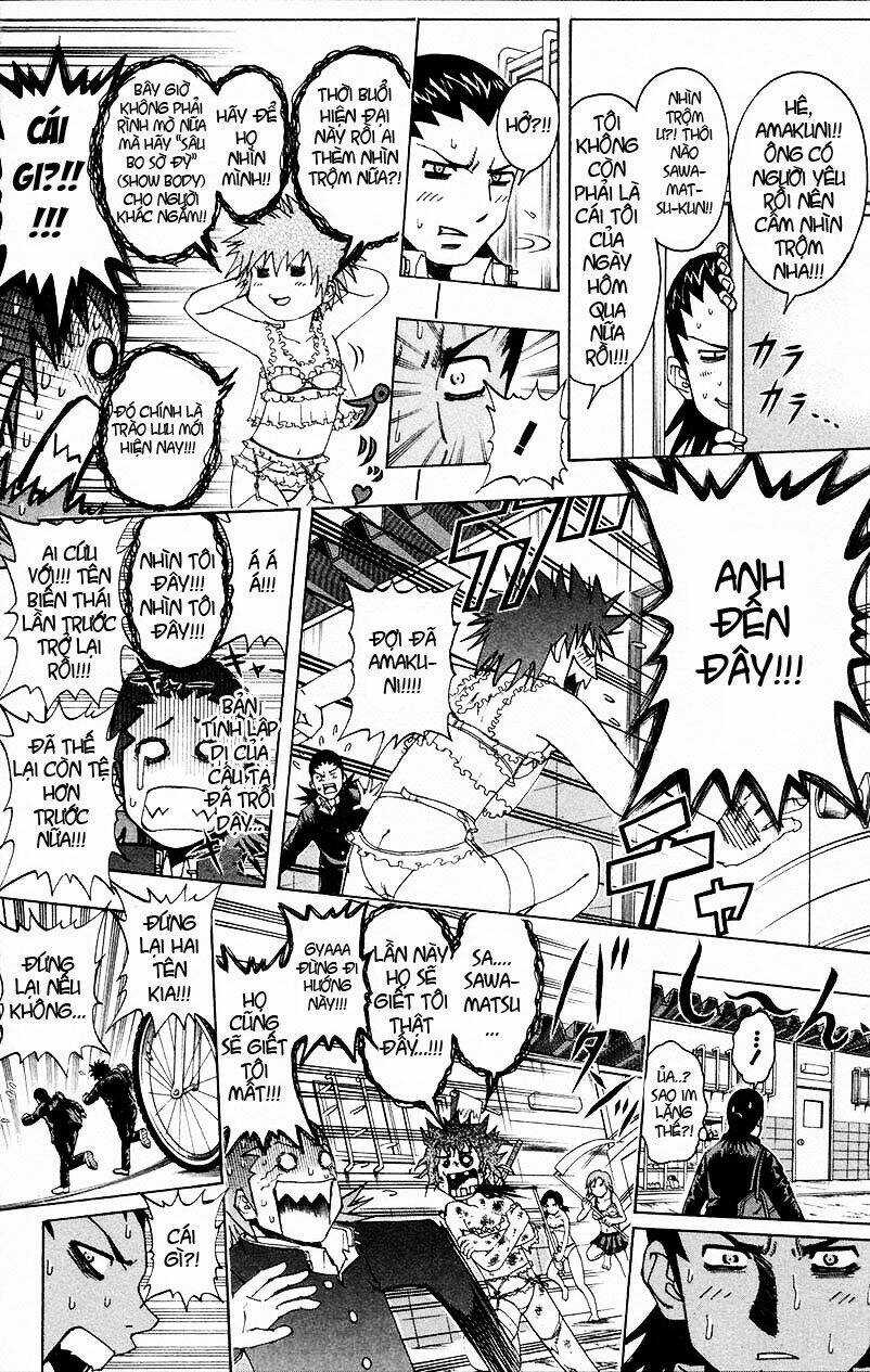 Mr.FullSwing - Chapter 20 - Trang 4