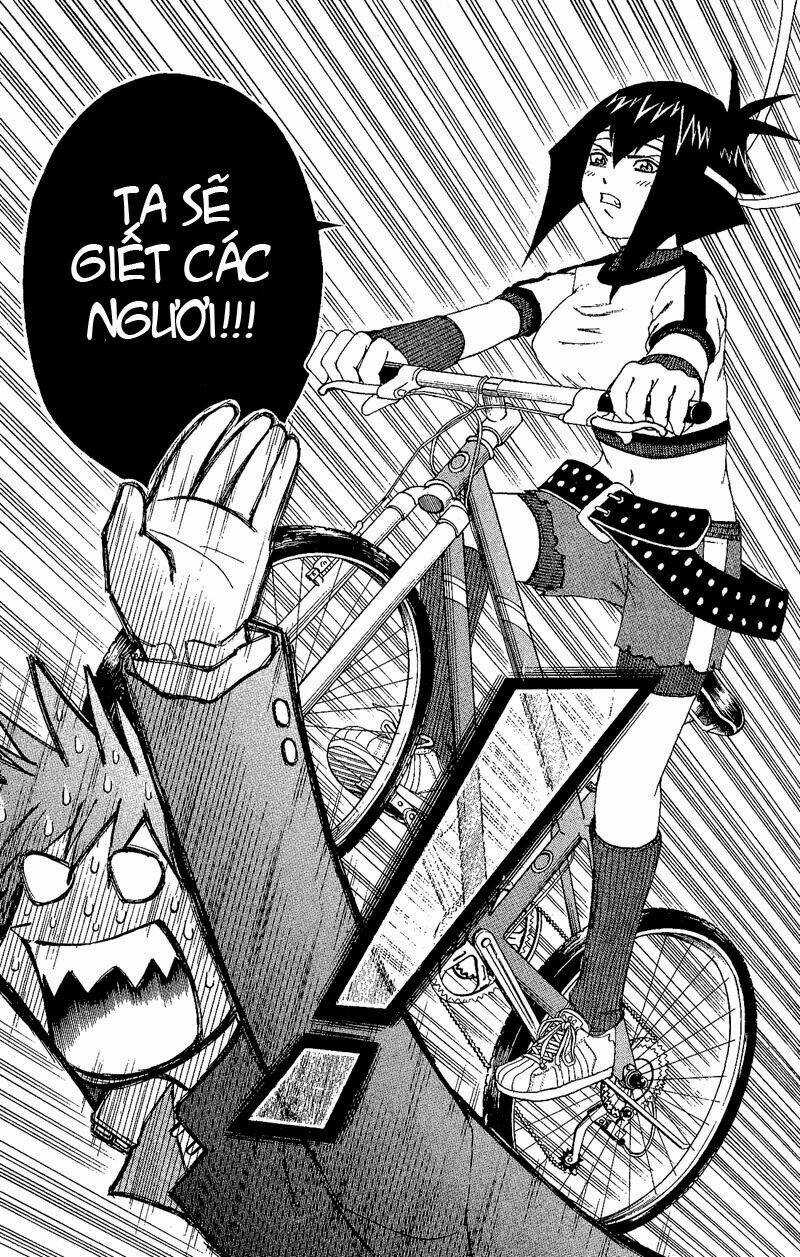 Mr.FullSwing - Chapter 20 - Trang 5