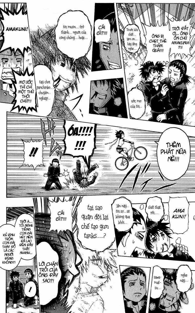 Mr.FullSwing - Chapter 20 - Trang 6