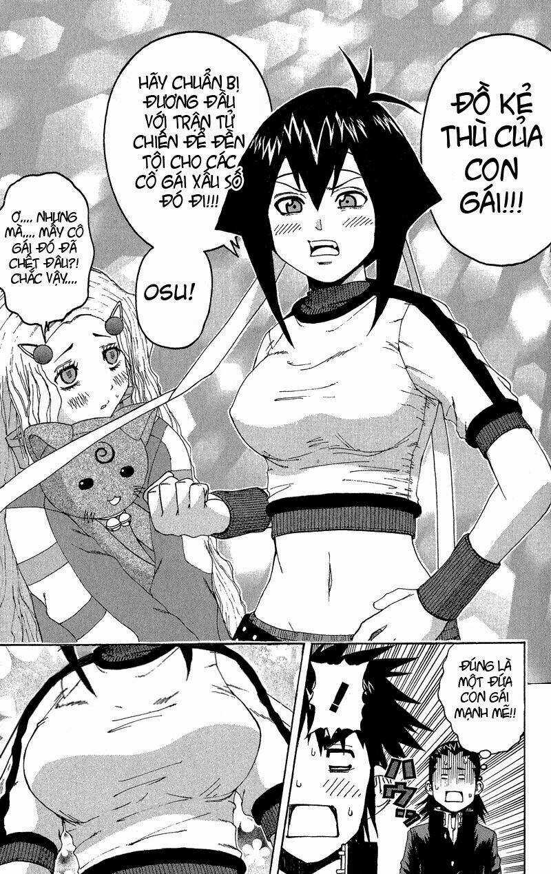 Mr.FullSwing - Chapter 20 - Trang 7