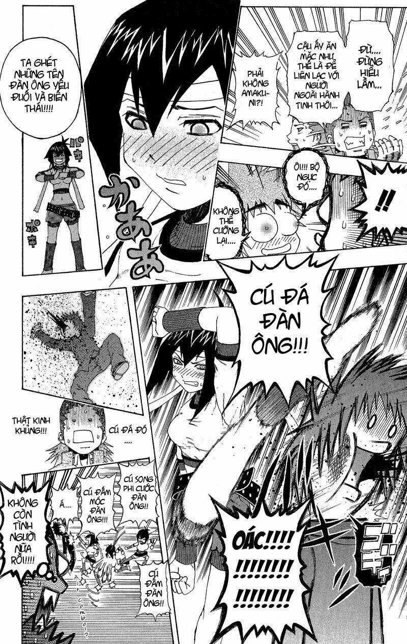 Mr.FullSwing - Chapter 20 - Trang 8