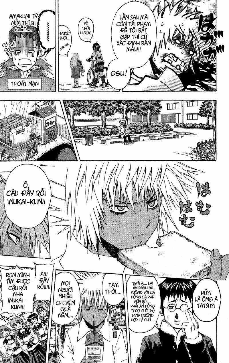 Mr.FullSwing - Chapter 20 - Trang 9