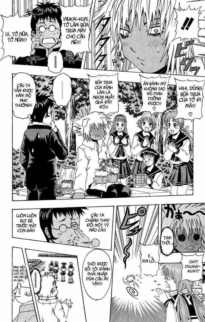 Mr.FullSwing - Chapter 20 - Trang 10