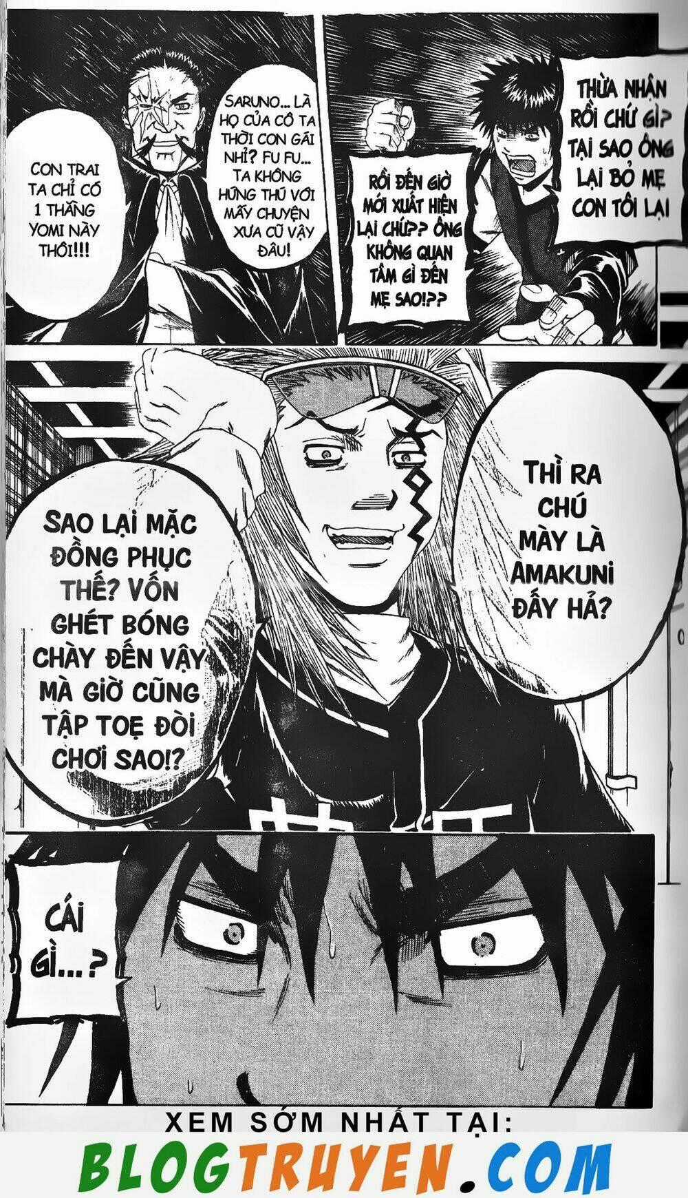 Mr.FullSwing - Chapter 200 - Trang 11