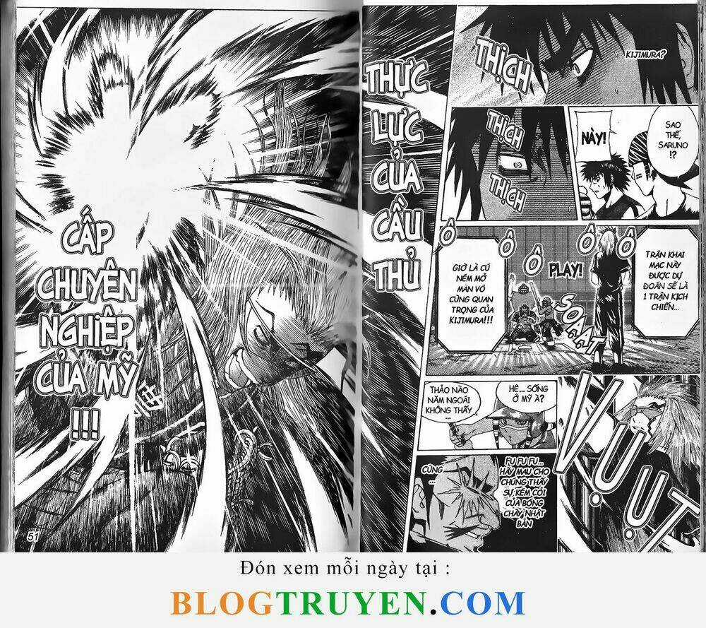 Mr.FullSwing - Chapter 200 - Trang 3