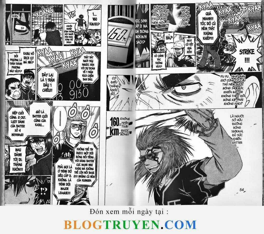 Mr.FullSwing - Chapter 200 - Trang 5