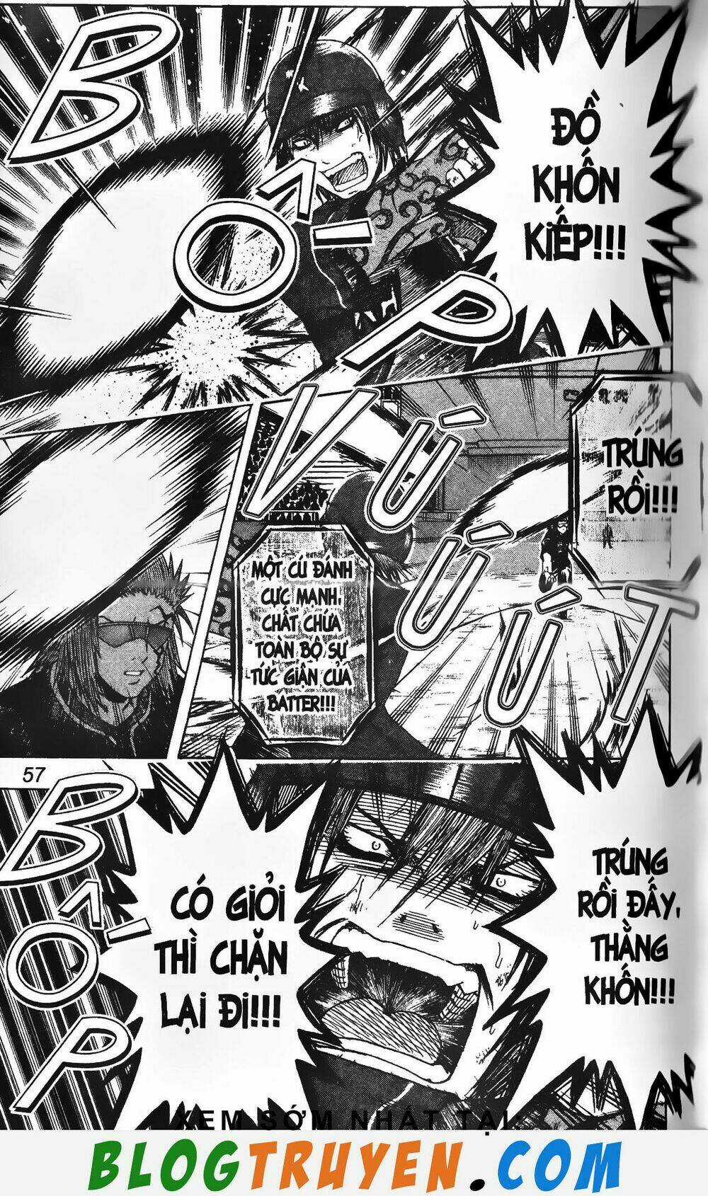 Mr.FullSwing - Chapter 200 - Trang 6