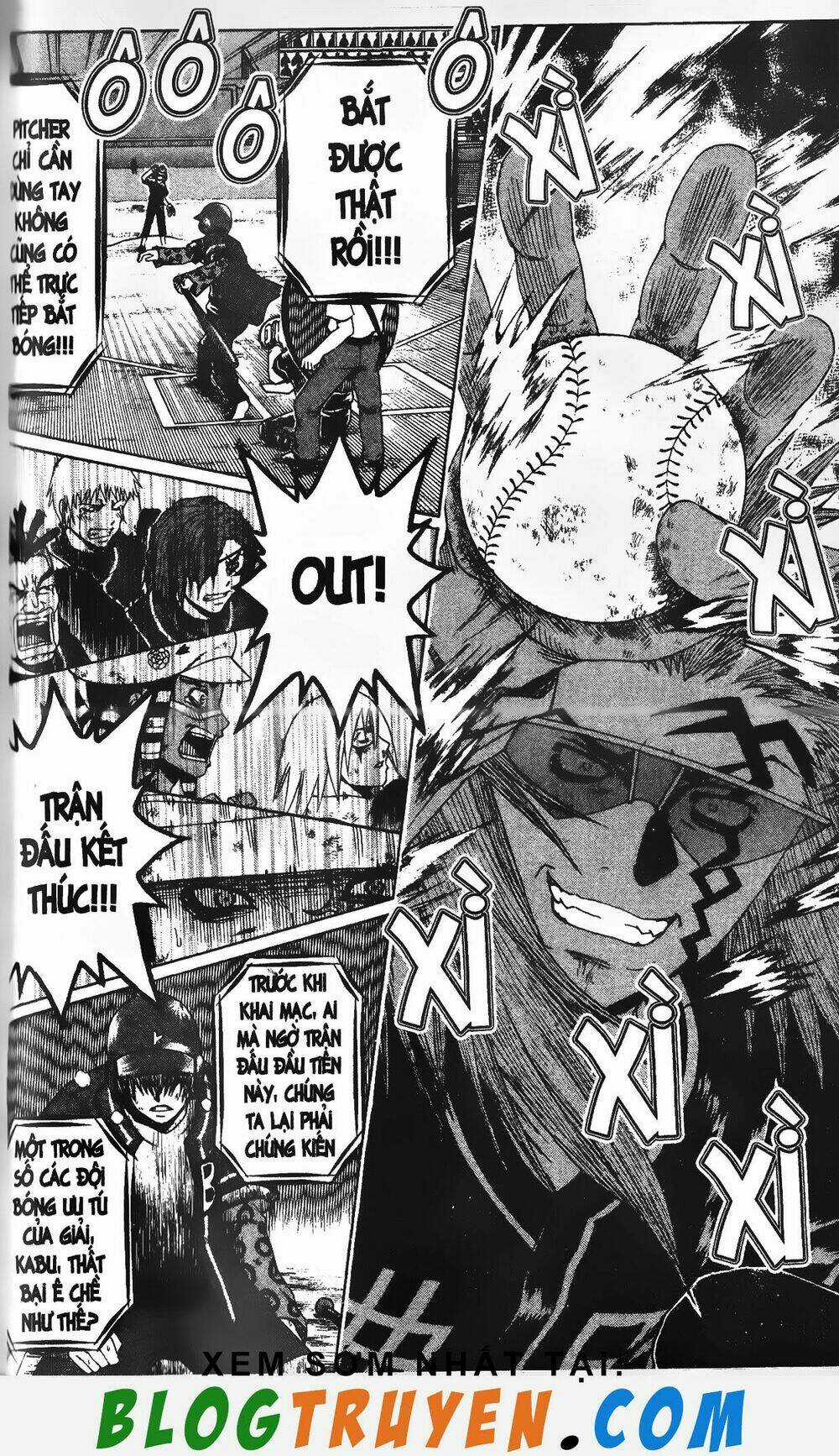 Mr.FullSwing - Chapter 200 - Trang 7