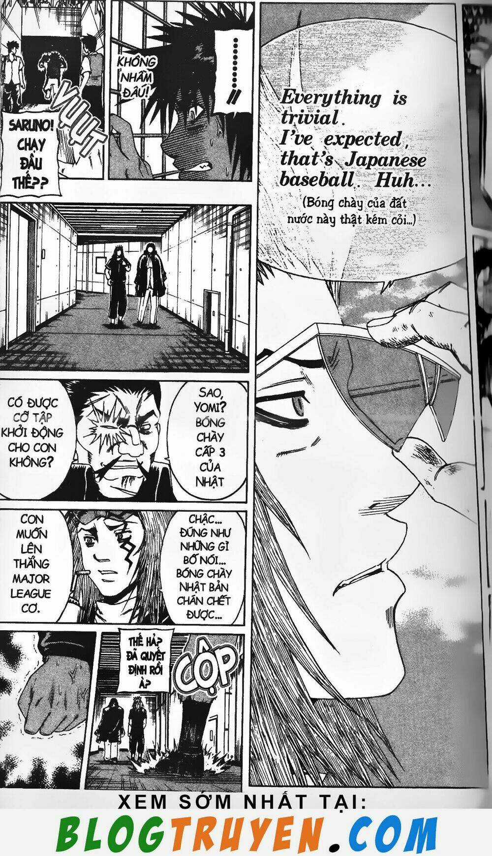 Mr.FullSwing - Chapter 200 - Trang 8