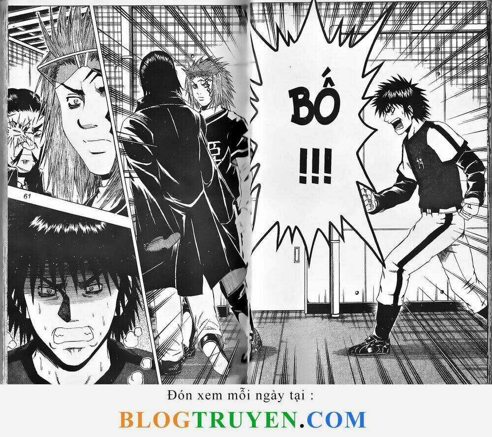 Mr.FullSwing - Chapter 200 - Trang 9