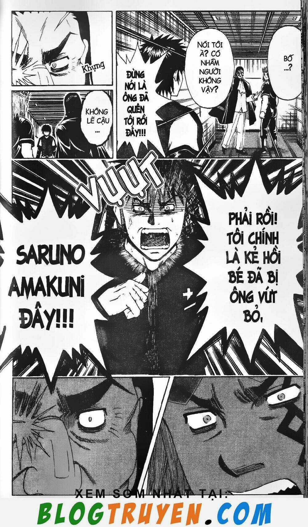 Mr.FullSwing - Chapter 200 - Trang 10