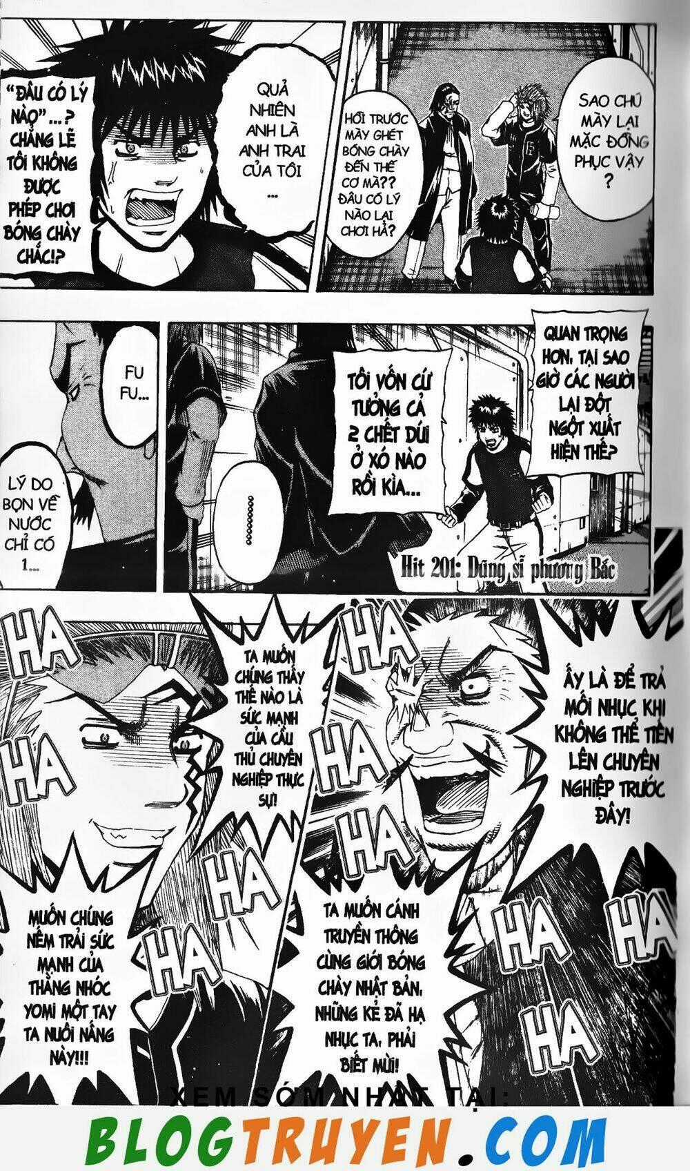 Mr.FullSwing - Chapter 201 - Trang 2