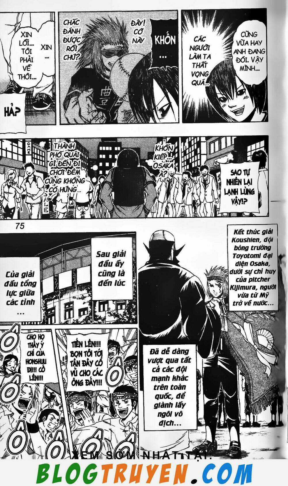 Mr.FullSwing - Chapter 201 - Trang 11