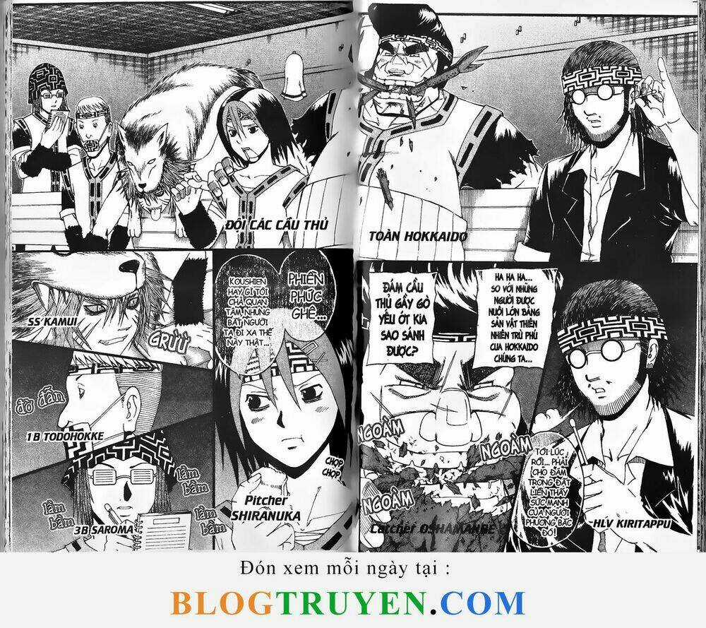 Mr.FullSwing - Chapter 201 - Trang 12