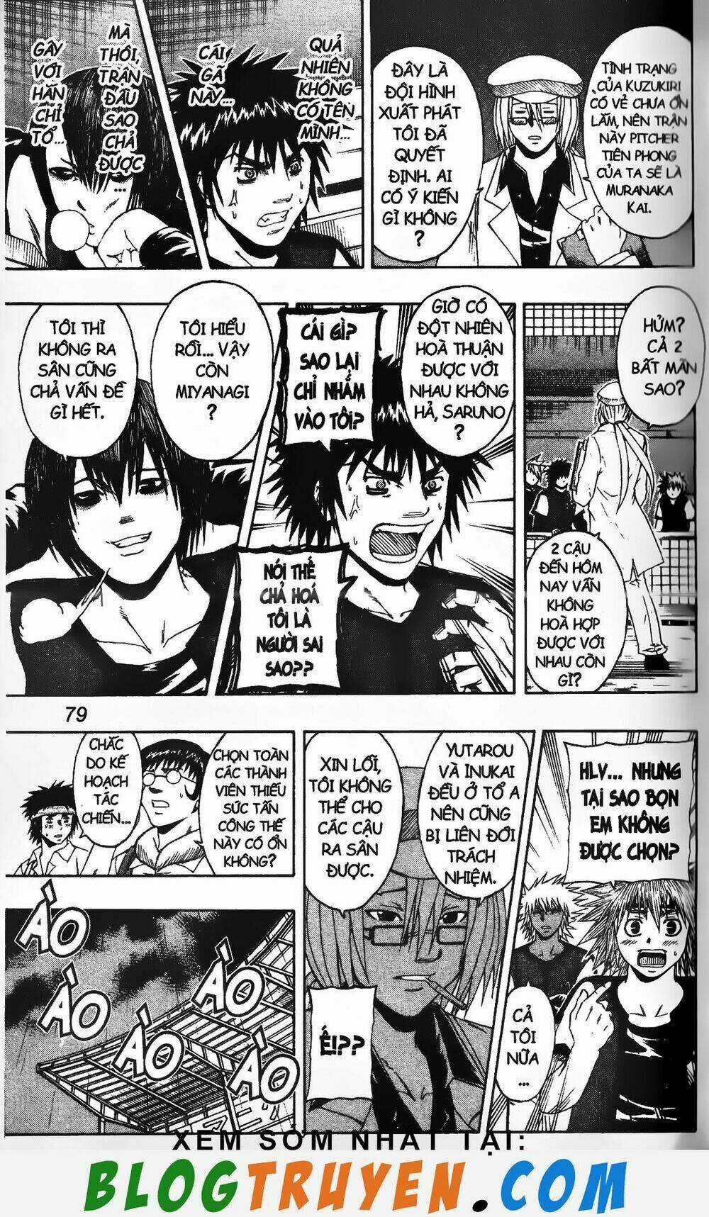 Mr.FullSwing - Chapter 201 - Trang 14