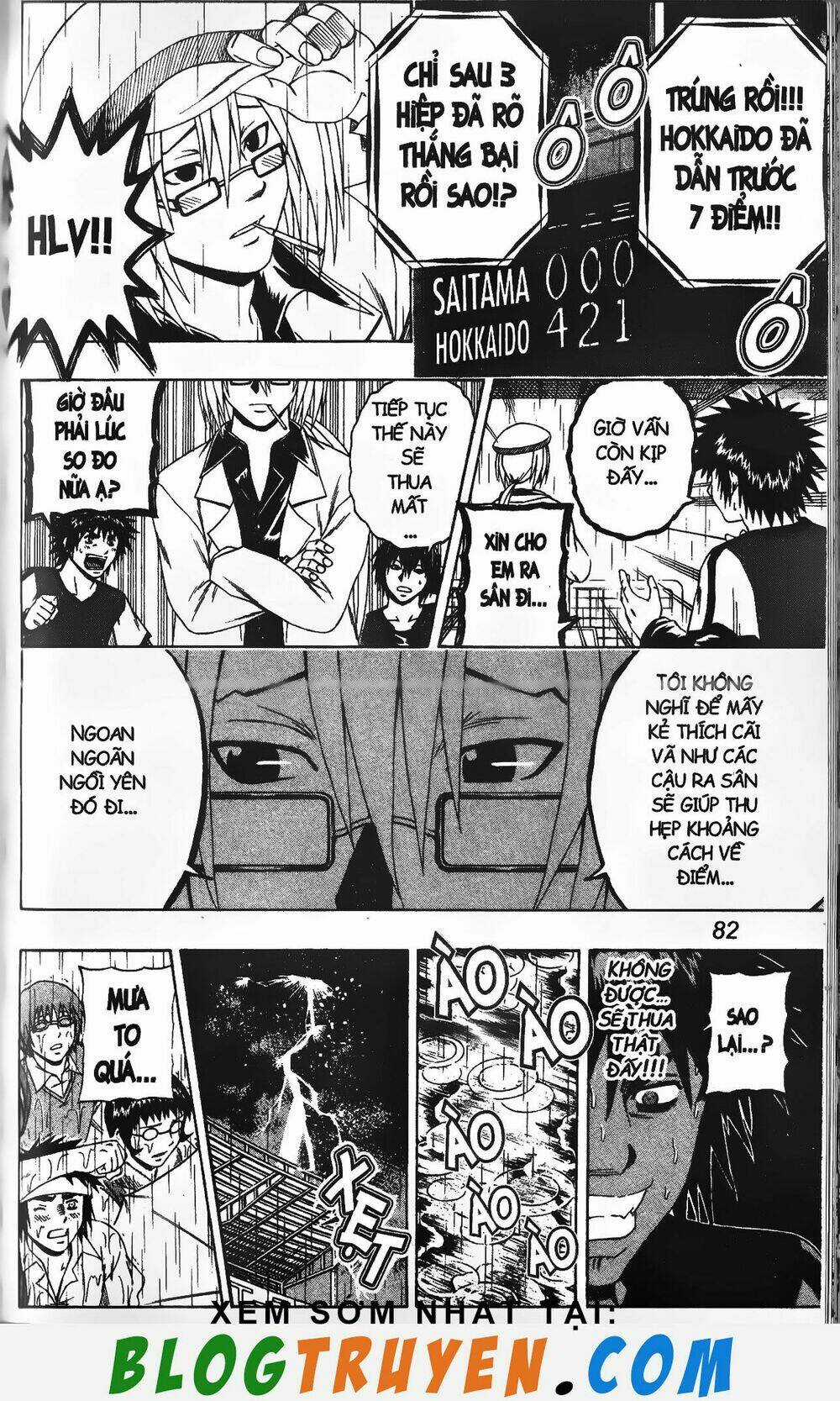 Mr.FullSwing - Chapter 201 - Trang 16