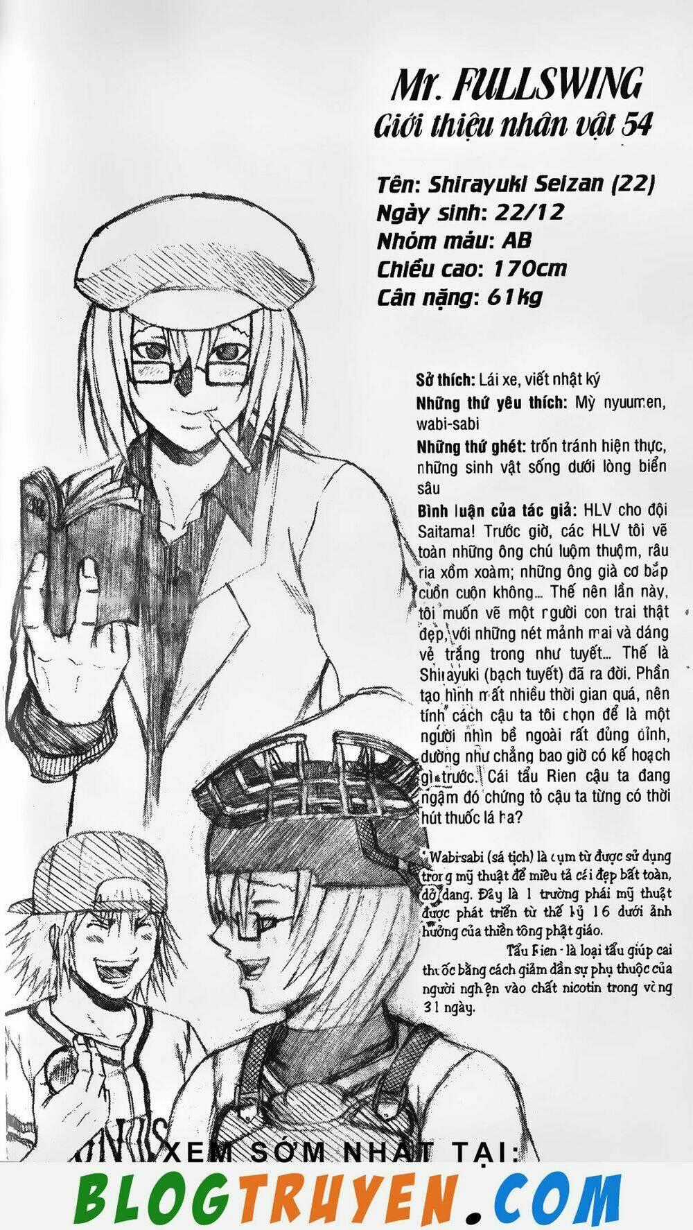 Mr.FullSwing - Chapter 201 - Trang 18