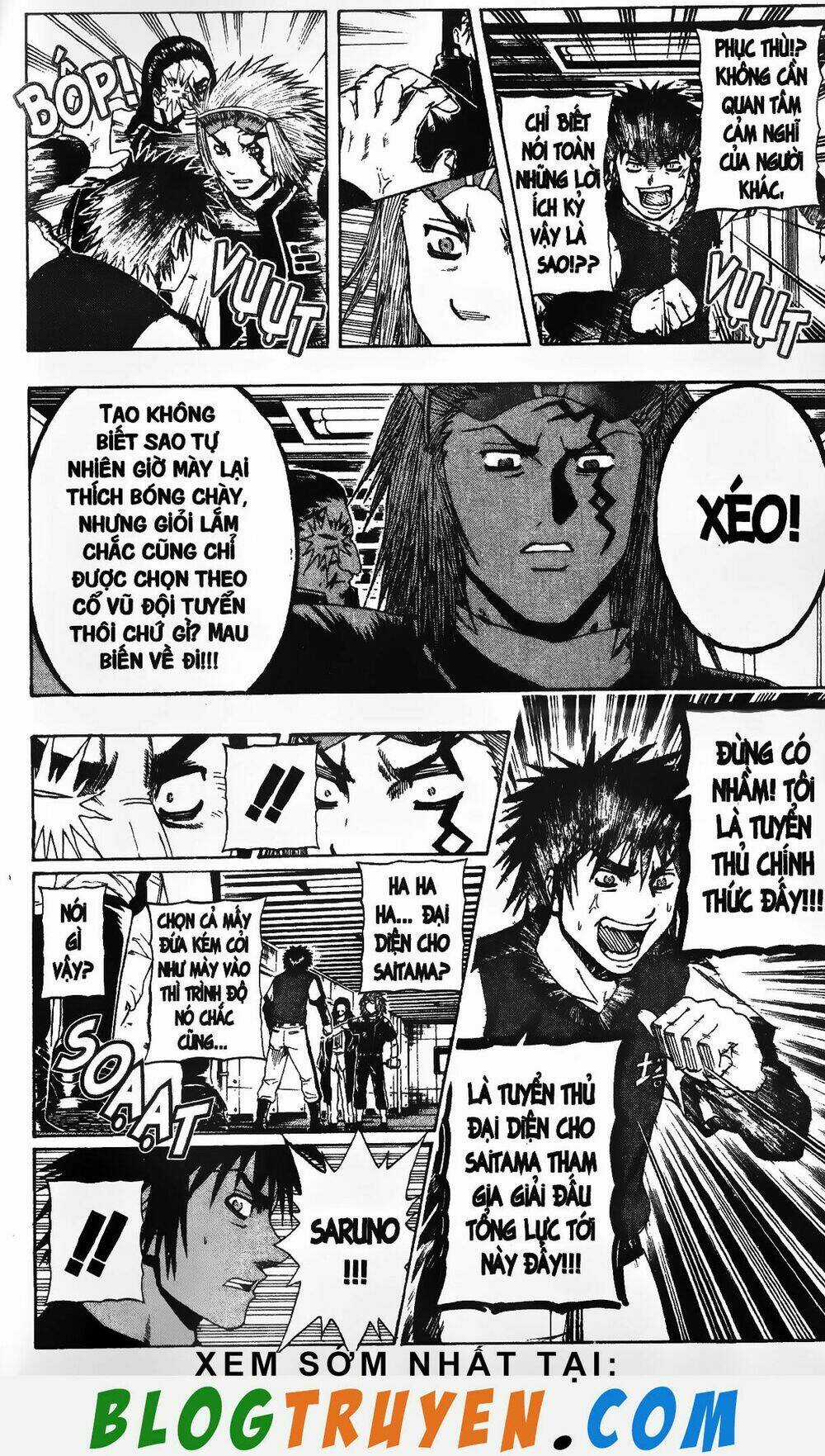 Mr.FullSwing - Chapter 201 - Trang 3