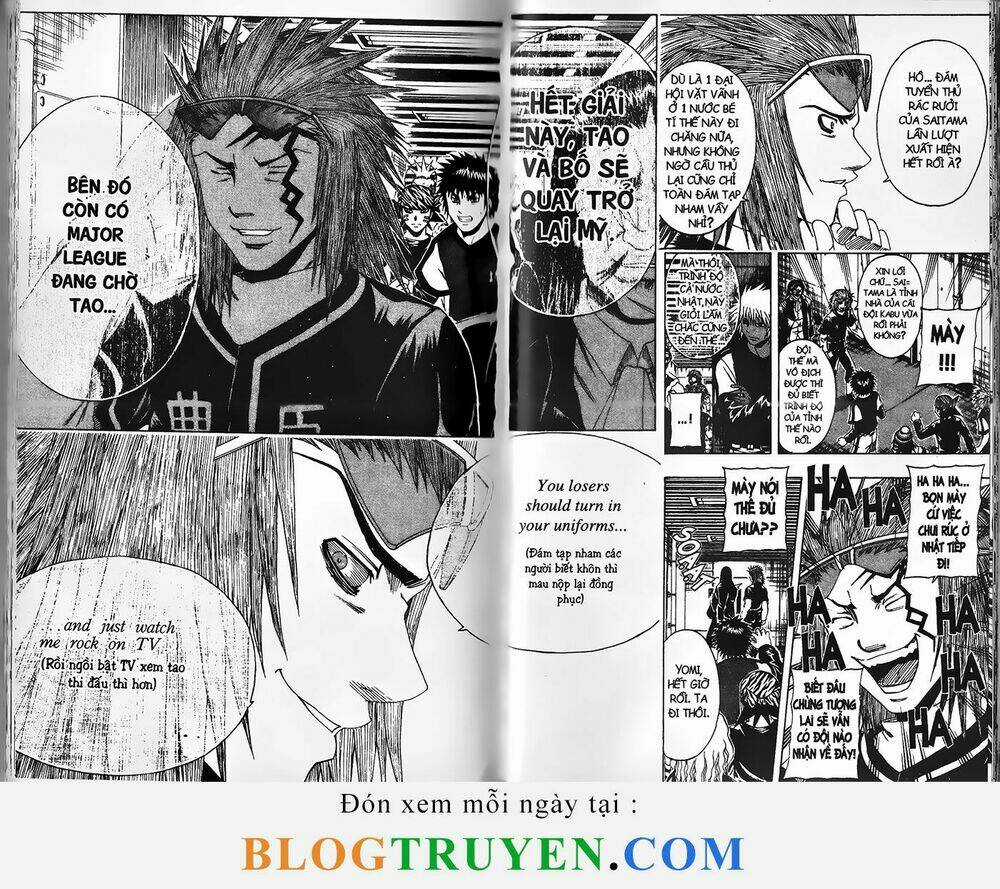 Mr.FullSwing - Chapter 201 - Trang 5