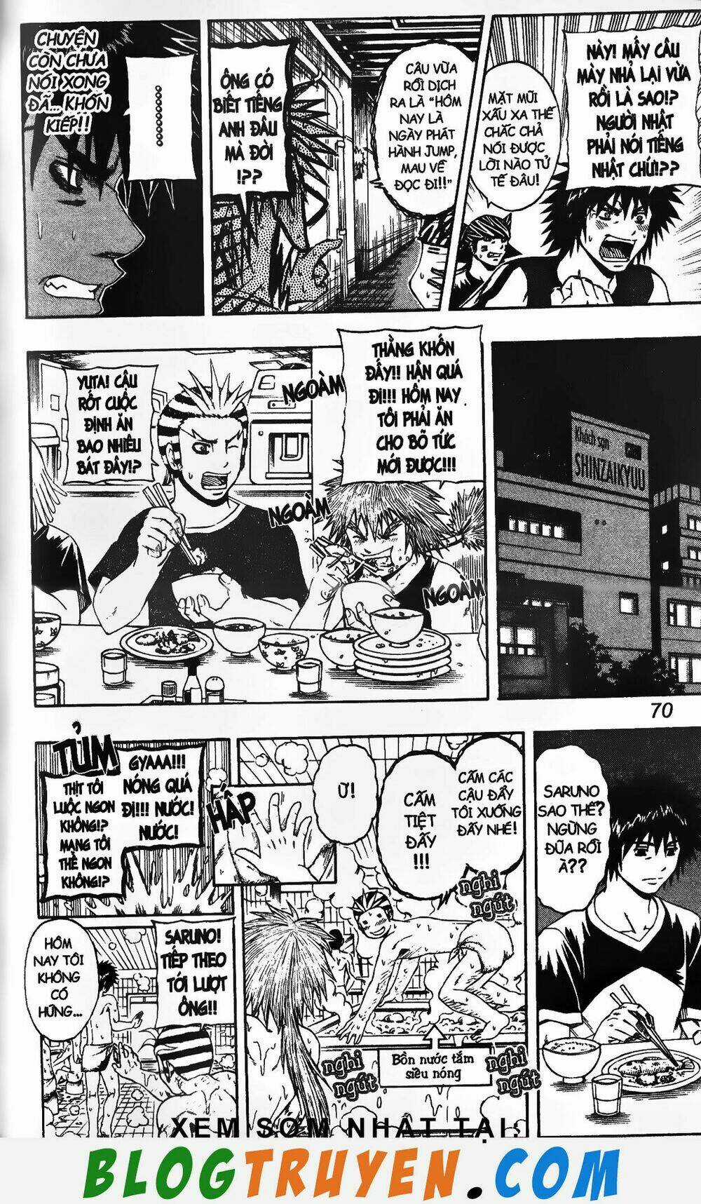 Mr.FullSwing - Chapter 201 - Trang 6