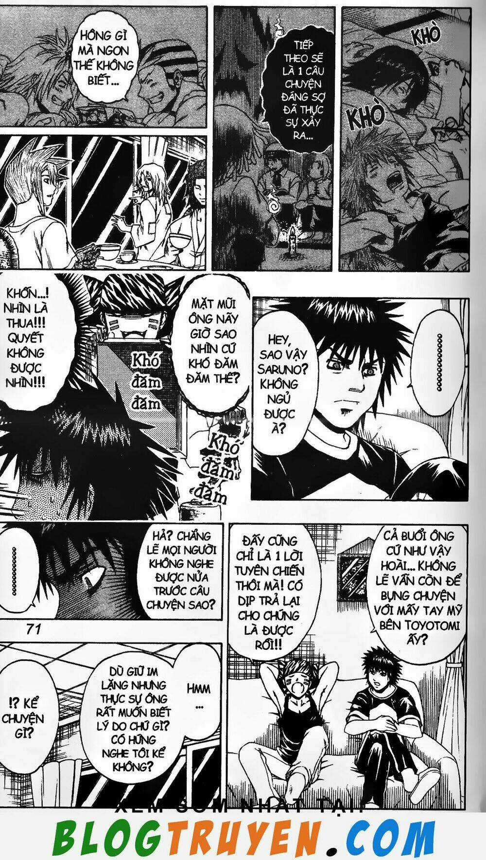 Mr.FullSwing - Chapter 201 - Trang 7