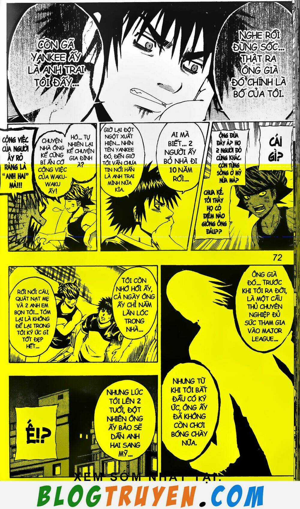 Mr.FullSwing - Chapter 201 - Trang 8