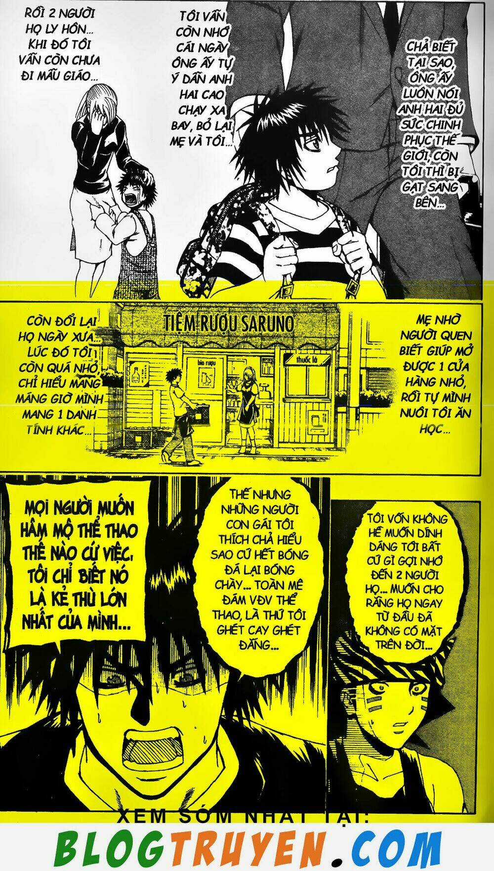 Mr.FullSwing - Chapter 201 - Trang 9