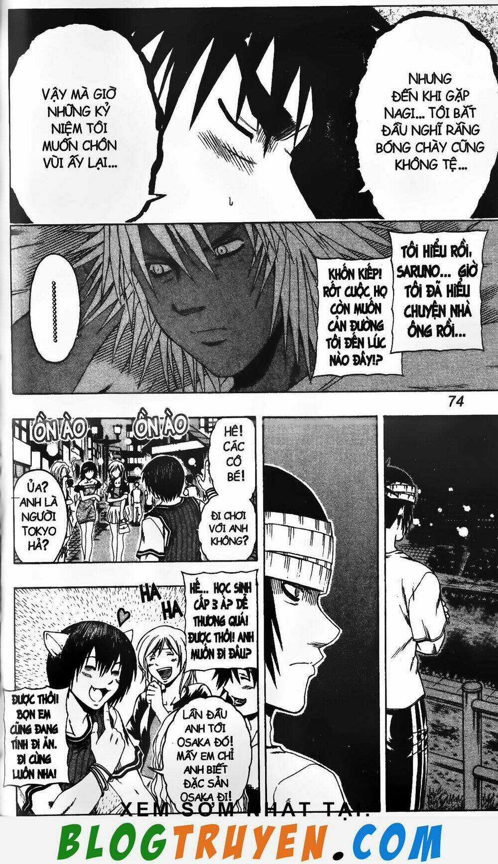 Mr.FullSwing - Chapter 201 - Trang 10