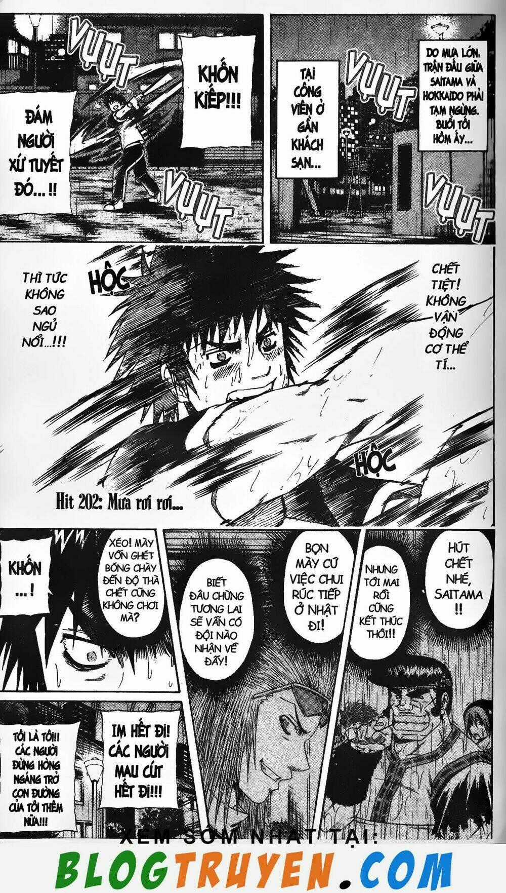 Mr.FullSwing - Chapter 202 - Trang 2