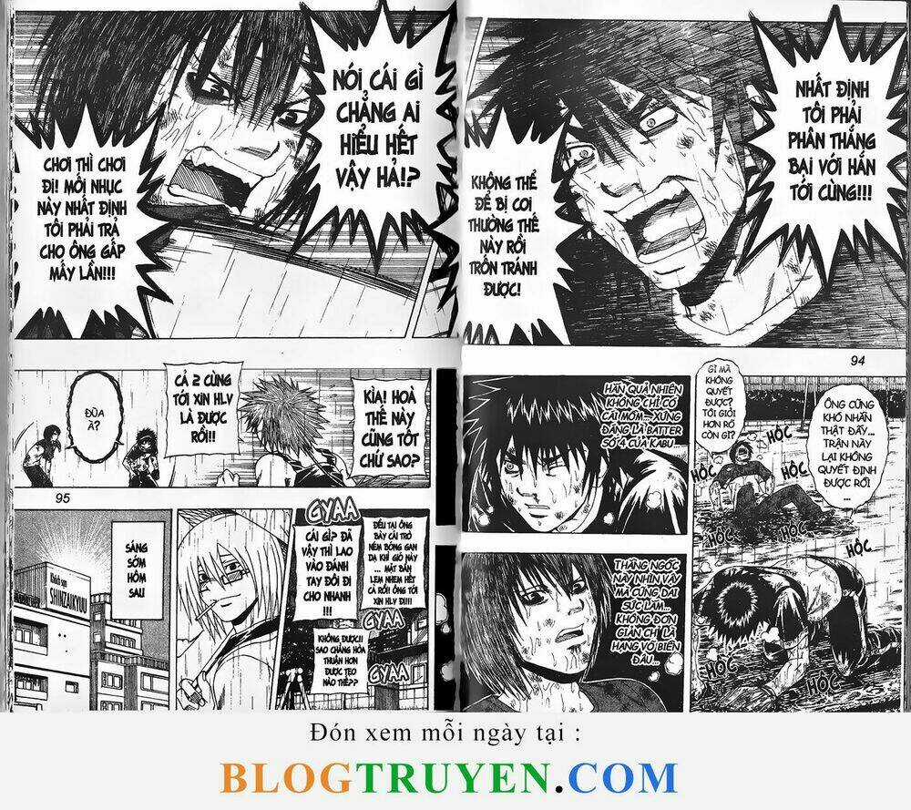 Mr.FullSwing - Chapter 202 - Trang 11