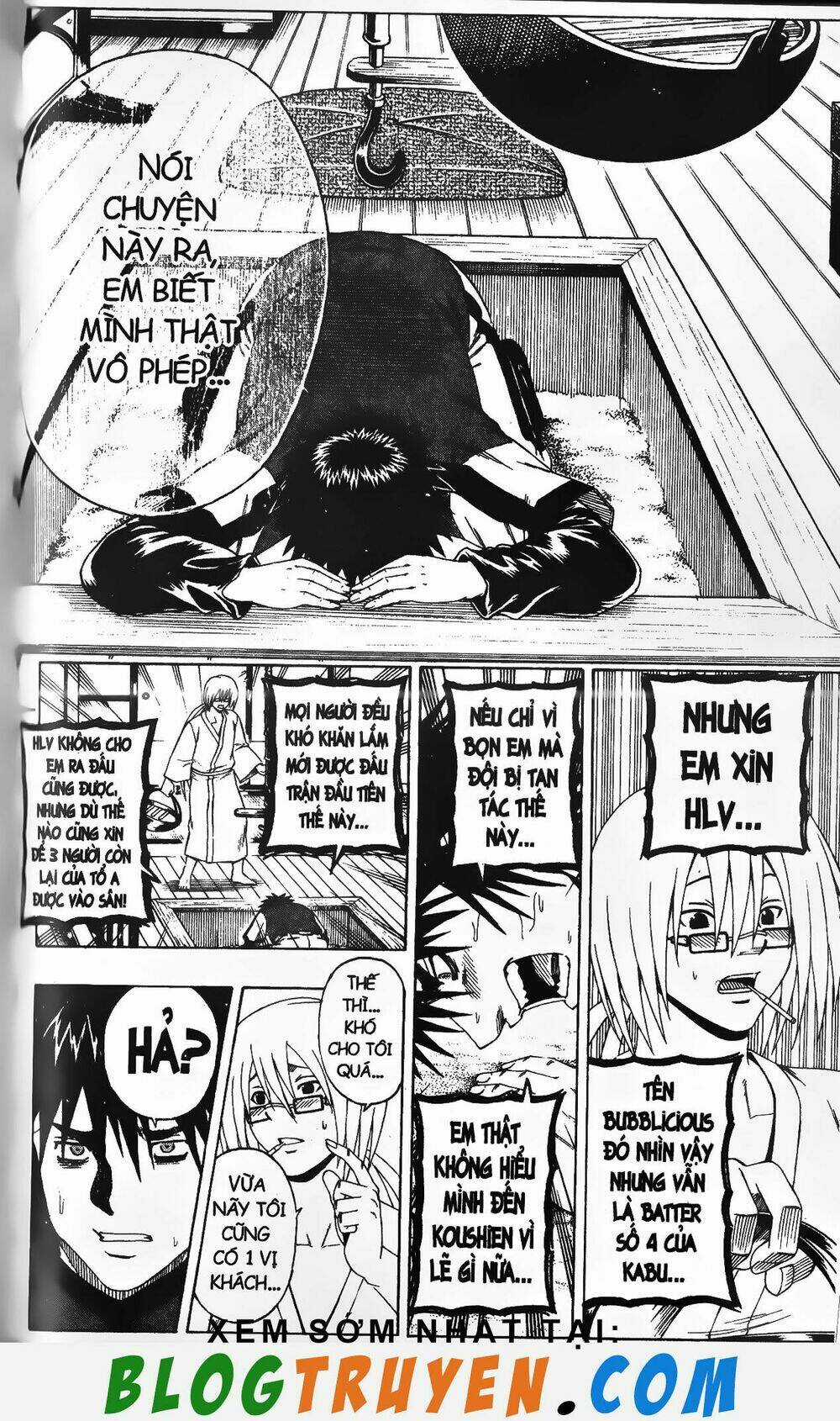 Mr.FullSwing - Chapter 202 - Trang 12