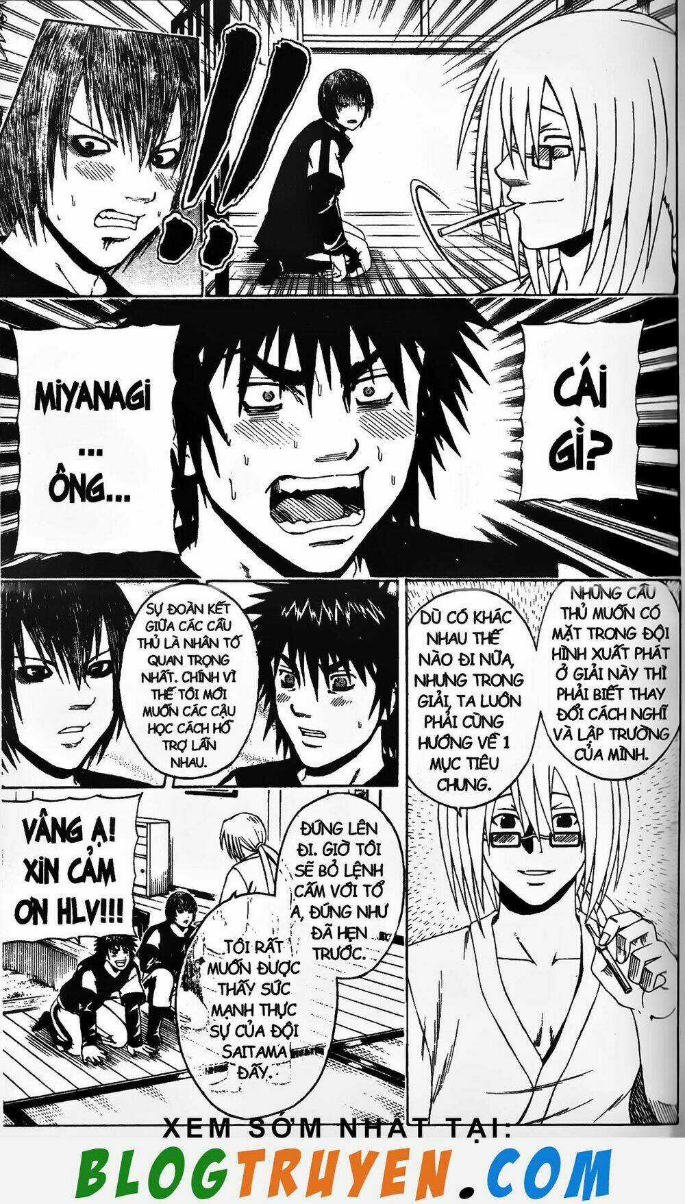 Mr.FullSwing - Chapter 202 - Trang 13