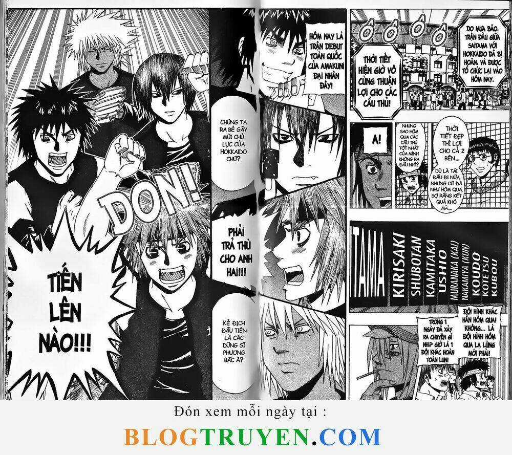 Mr.FullSwing - Chapter 202 - Trang 14