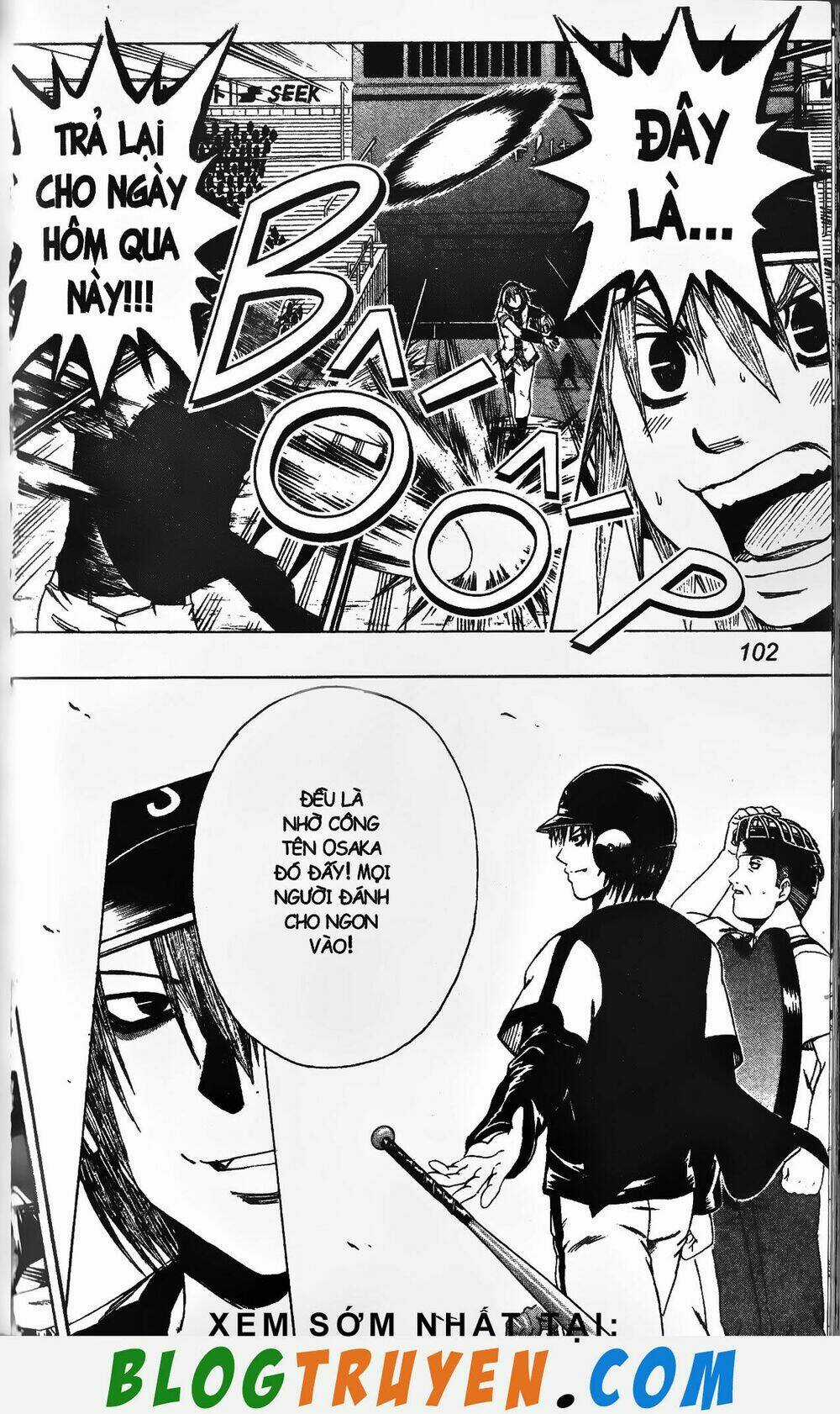 Mr.FullSwing - Chapter 202 - Trang 17