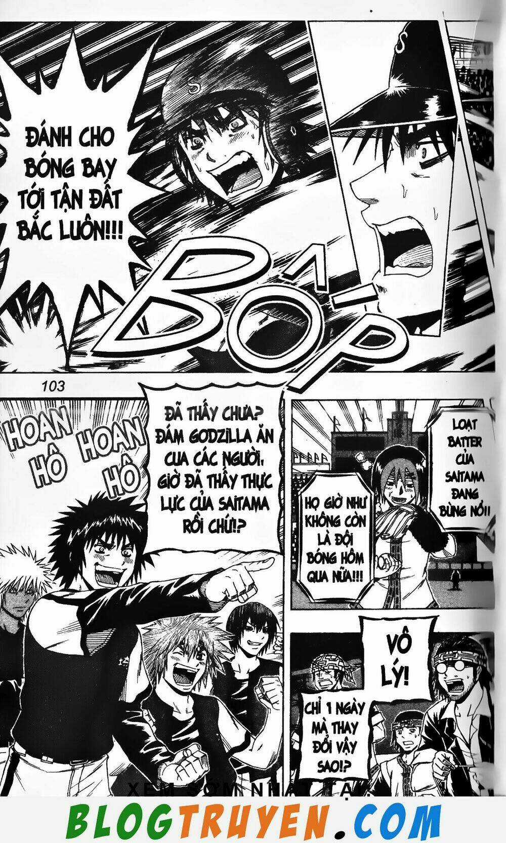 Mr.FullSwing - Chapter 202 - Trang 18