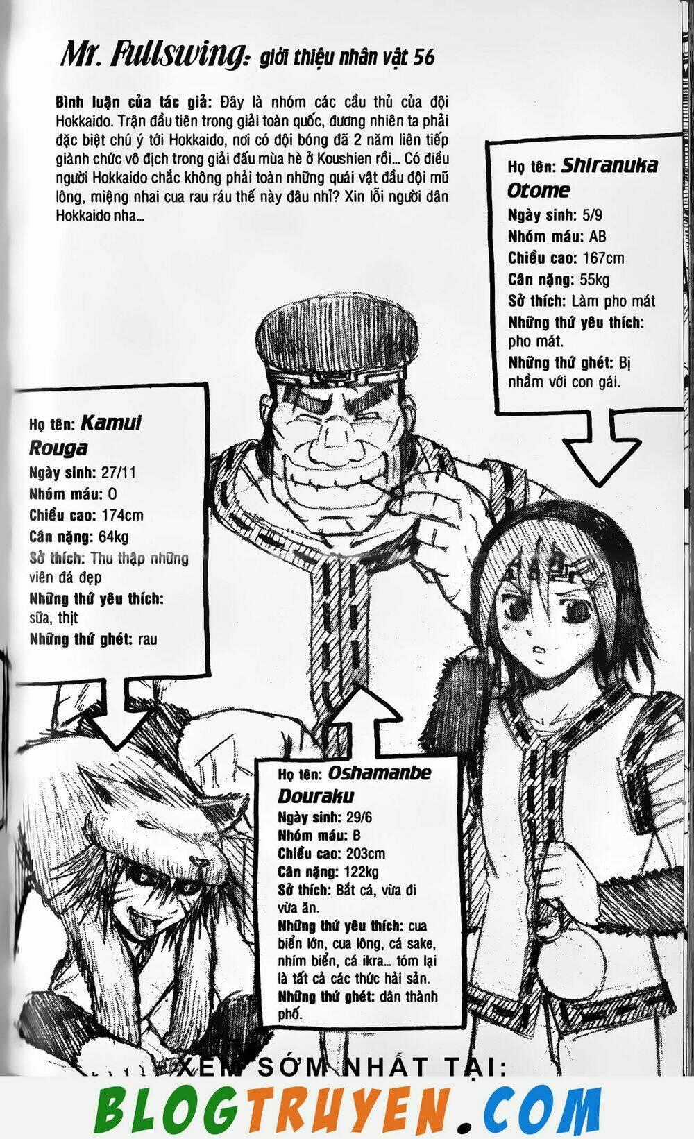 Mr.FullSwing - Chapter 202 - Trang 19