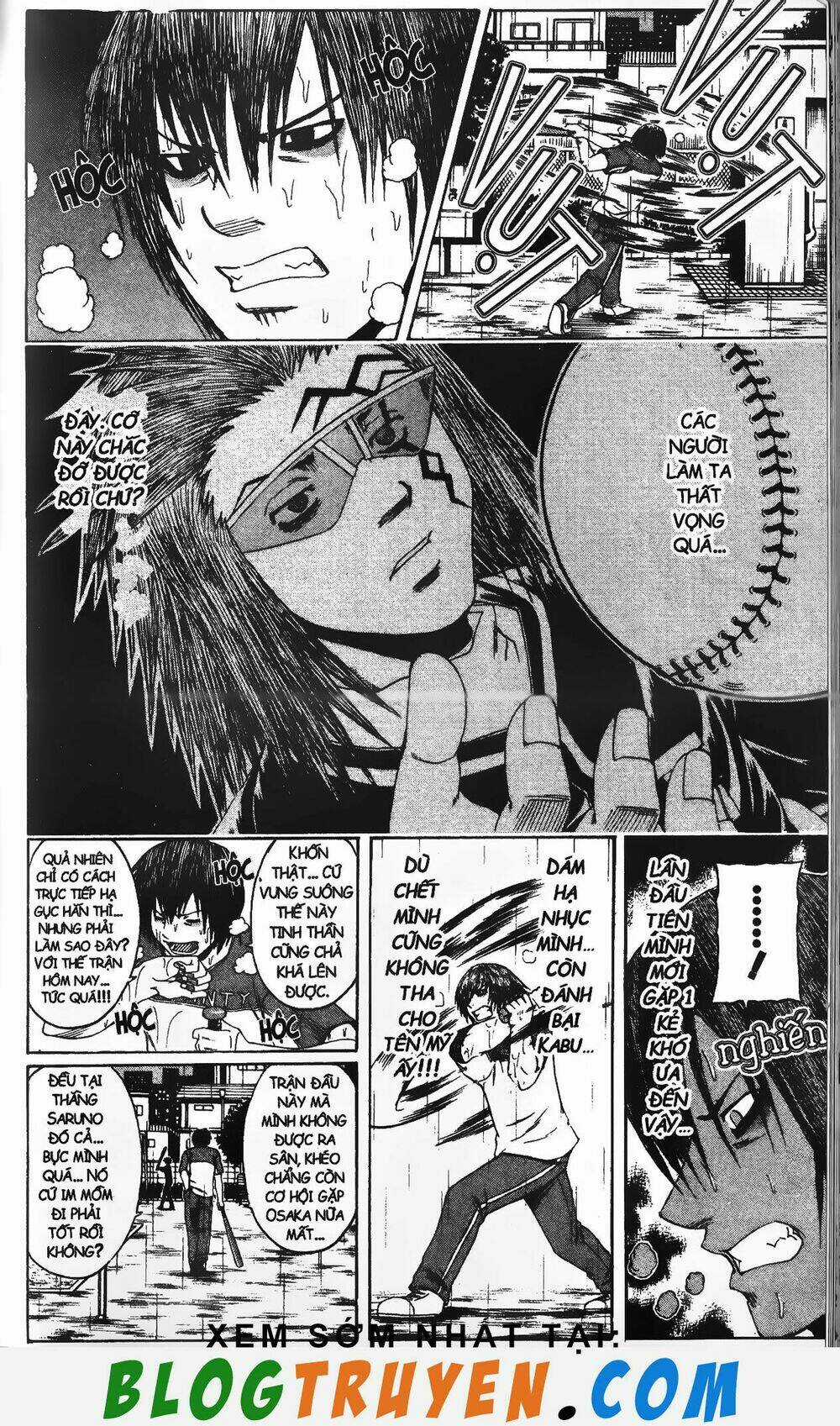 Mr.FullSwing - Chapter 202 - Trang 3