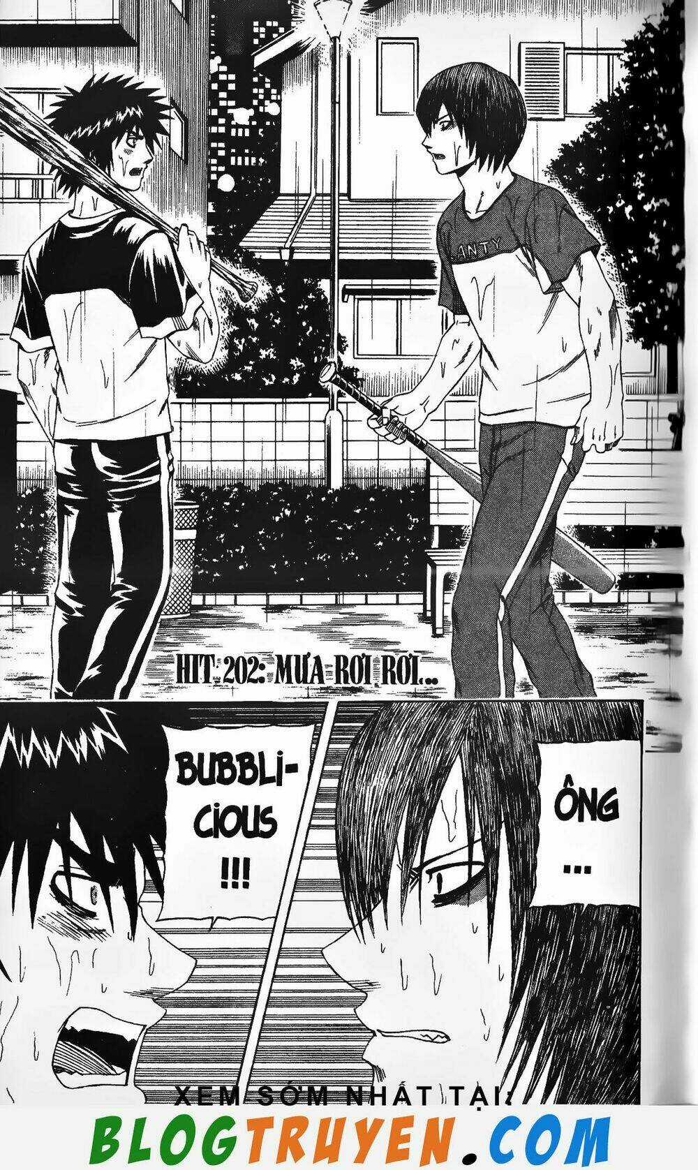 Mr.FullSwing - Chapter 202 - Trang 4