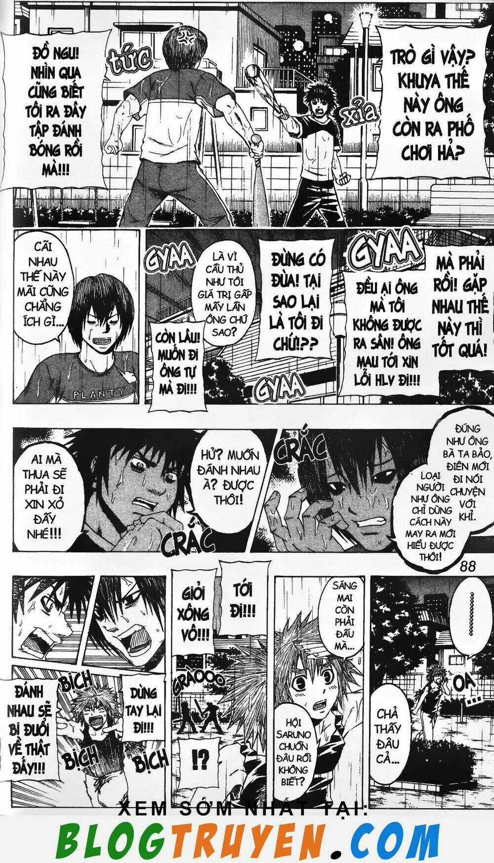 Mr.FullSwing - Chapter 202 - Trang 5