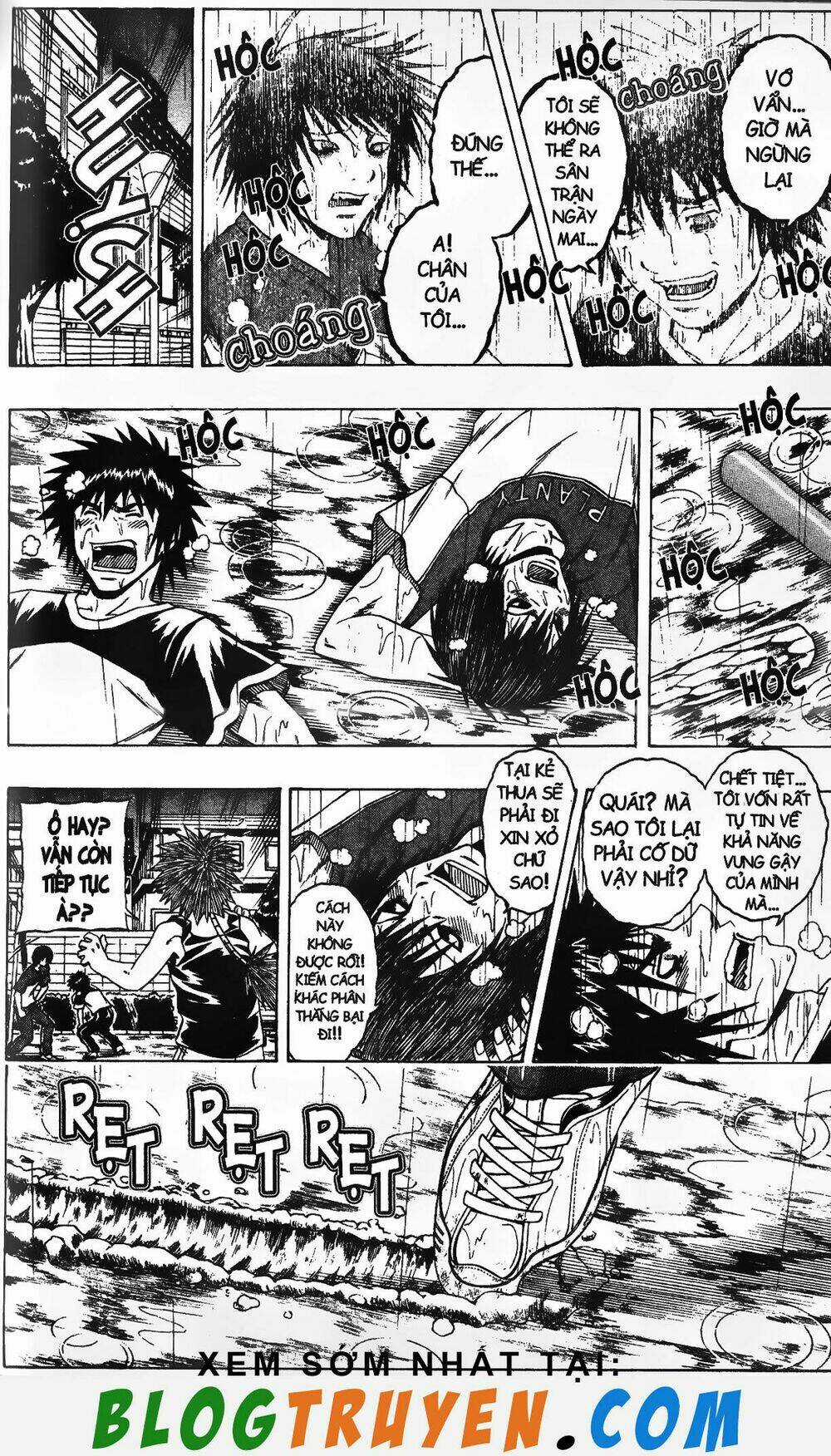 Mr.FullSwing - Chapter 202 - Trang 7