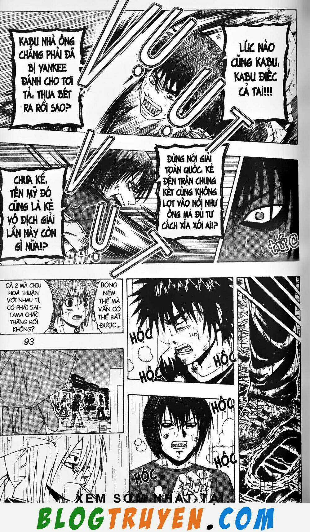 Mr.FullSwing - Chapter 202 - Trang 10